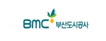 부산도시공사 로고