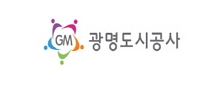 광명도시공사 로고
