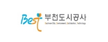 부천도시공사 로고
