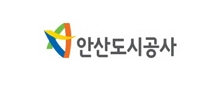 안산도시공사 로고
