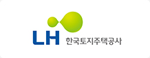 LH 한국토지주택공사 로고